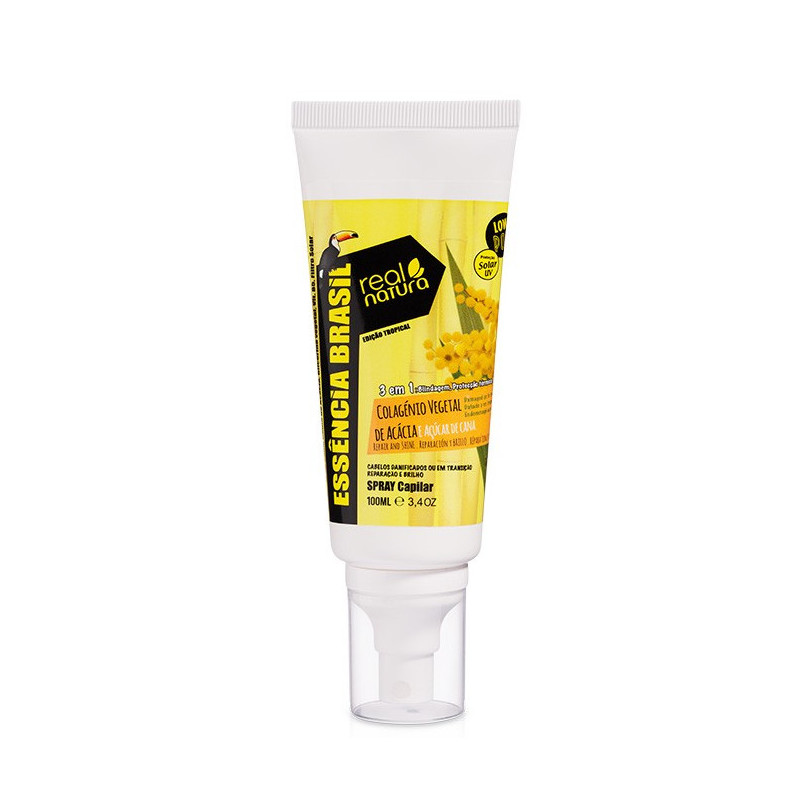 Real Natura Colageno Vegetal Spray Capillaire (100ml) Real Natura Colageno Vegetal Spray Capillaire (100ml)
