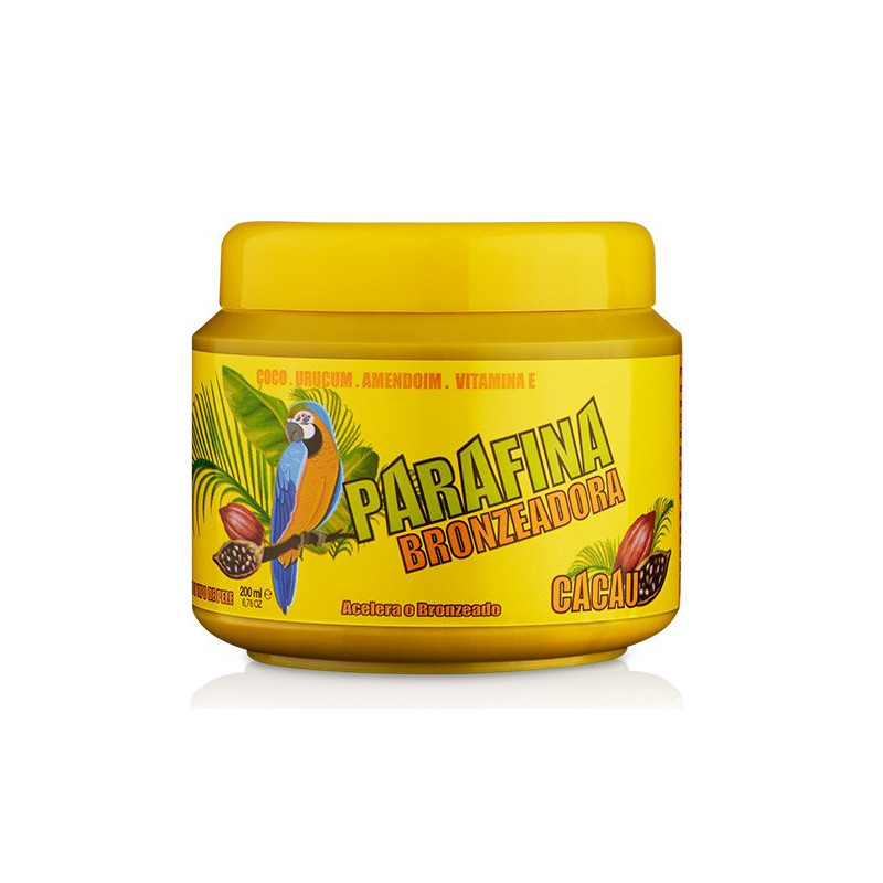 Real Natura Paraffine Bronzante (200ml) Real Natura Paraffine Bronzante (200ml)