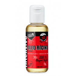 Real Natura Olio di Ricino + Vitamina E (100ml)