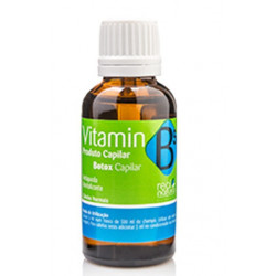 Real Natura Vitamin B5 + Rizinusöl (30ml)