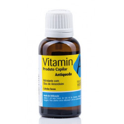 Real Natura Vitamin A + Amendoim-Öl (30ml)
