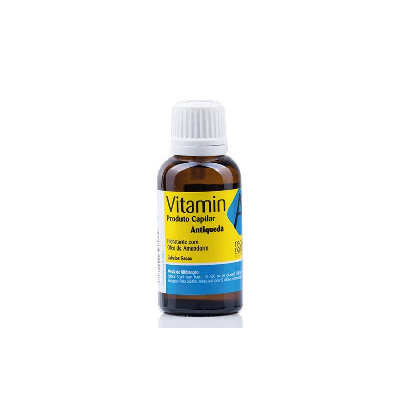 Real Natura Vitamin A + Amendoim-Öl (30ml) Real Natura Vitamin A + Amendoim-Öl (30ml)