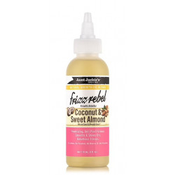 Aunt Jackie's Naturals Oils Frizz Rebel Coconut & Sweet Almond (118ml)