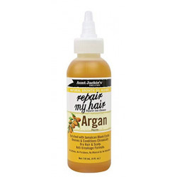 Aunt Jackie's Naturals Olejki Naprawa Moich Włosów Arganowe (118ml)