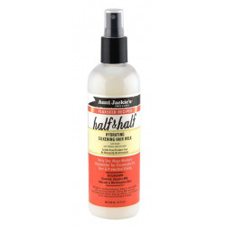 Aunt Jackie's Flaxseed Recipes Half & Half Hydrating Silkening Hair Milk (355ml)