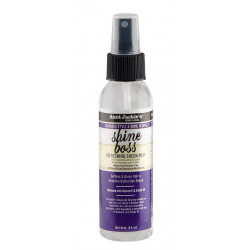 Aunt Jackie's Grapeseed Shine Boss Refreshing Sheen Mist (118ml)