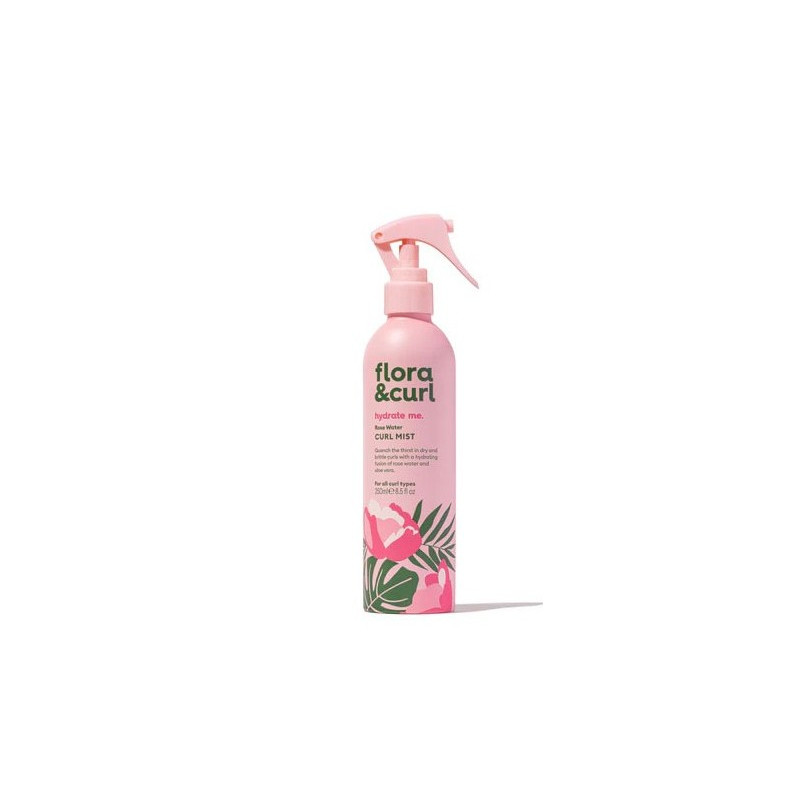 Flora Curl Hydrate Me Jasmine Oasis Feuchtigkeitsspendendes Haarspray (250ml) Flora Curl Hydrate Me Jasmine Oasis Feuchtigkeitsspendendes Haarspray (250ml)