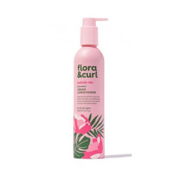 Flora Curl Hydrate Me Organic Rose & Honey Cream Conditioner (300ml)