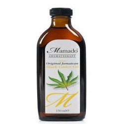 Mamado Oroginal Jamaican Black Rizinusöl (150ml)