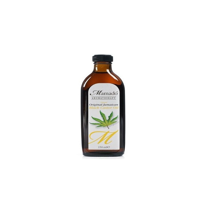 Mamado Oroginal Jamajski Czarny Olej Rycynowy (150ml)