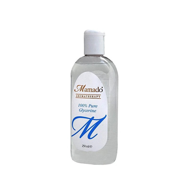 Mamado 100% reines Glycerin (250ml) Mamado 100% reines Glycerin (250ml)