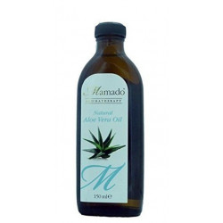 Mamado Natürliches Aloe Vera Öl (150ml)