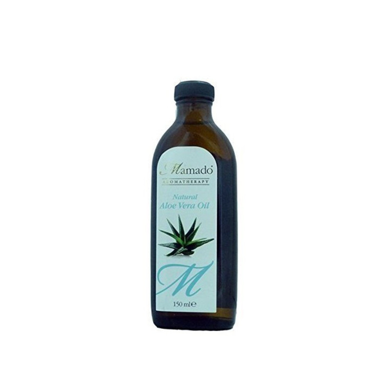 Mamado Natürliches Aloe Vera Öl (150ml)
