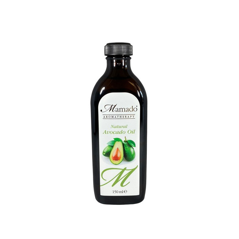 Mamado Naturalny Olej Awokado (150ml)