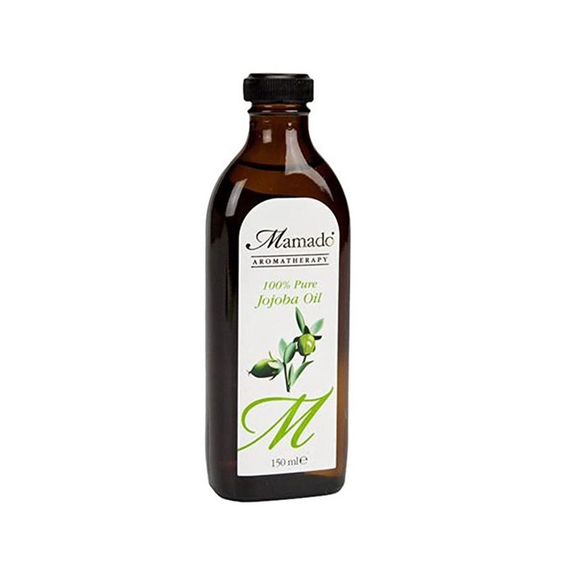 Mamado Olio di Jojoba Naturale (150ml)
