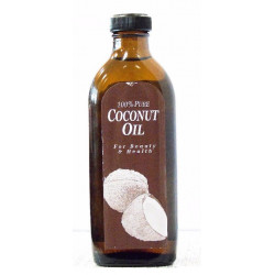 Mamado 100% Pure Coconut Oil (150ml)