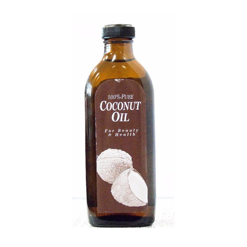Mamado Olio di Cocco 100% Puro (150ml)