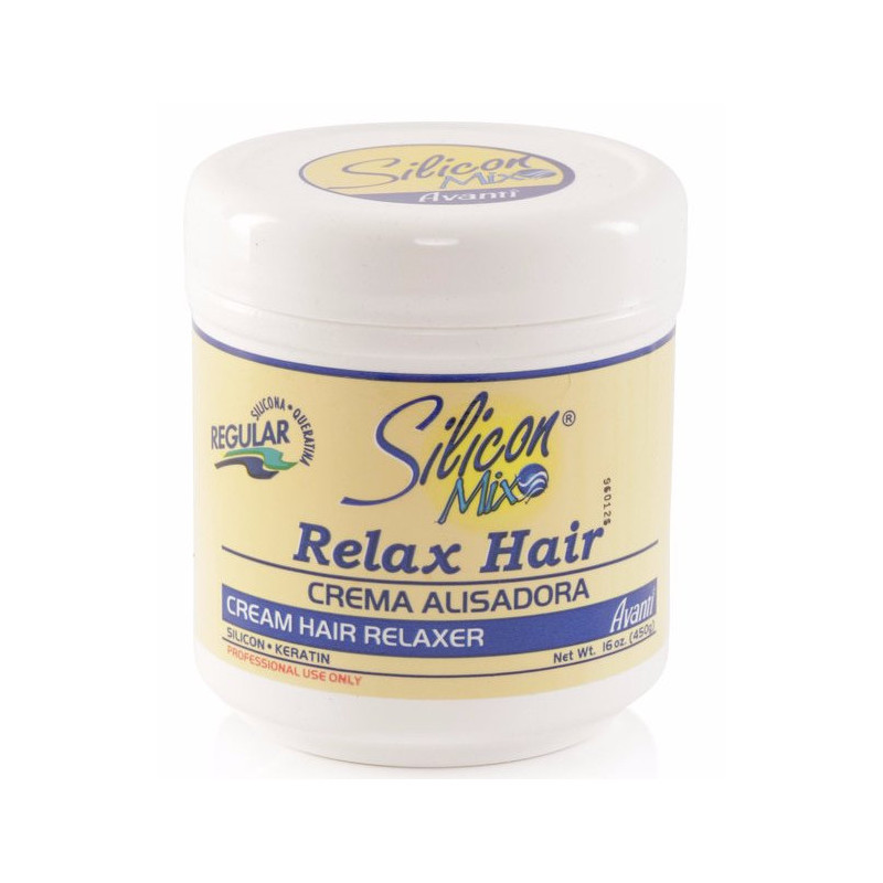 Silicon Mix Crema Alisadora Regular (225gr) Silicon Mix Crema Alisadora Regular (225gr)