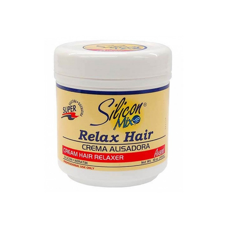 Silicon Mix Relaxer Cream Super Silicon Mix Relaxer Cream Super