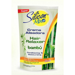 Silicon Mix Krem wygładzający z bambusem (170gr)