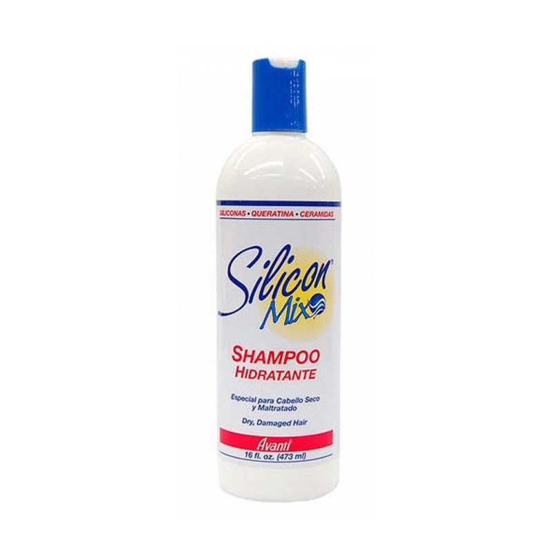 Silicon Mix Shampooing Hydratant Silicon Mix Shampooing Hydratant