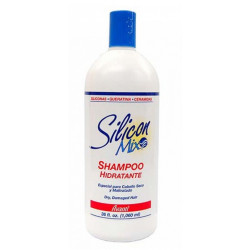 Silicon Mix Nawilżający Szampon