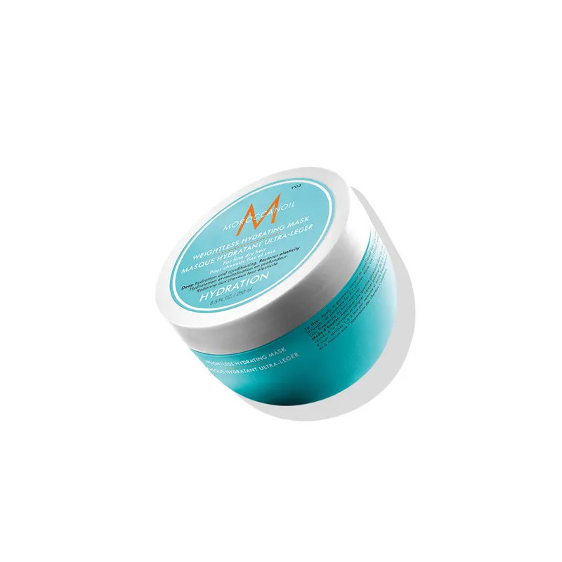 Moroccanoil  Masque Hydratant Ultra Léger 