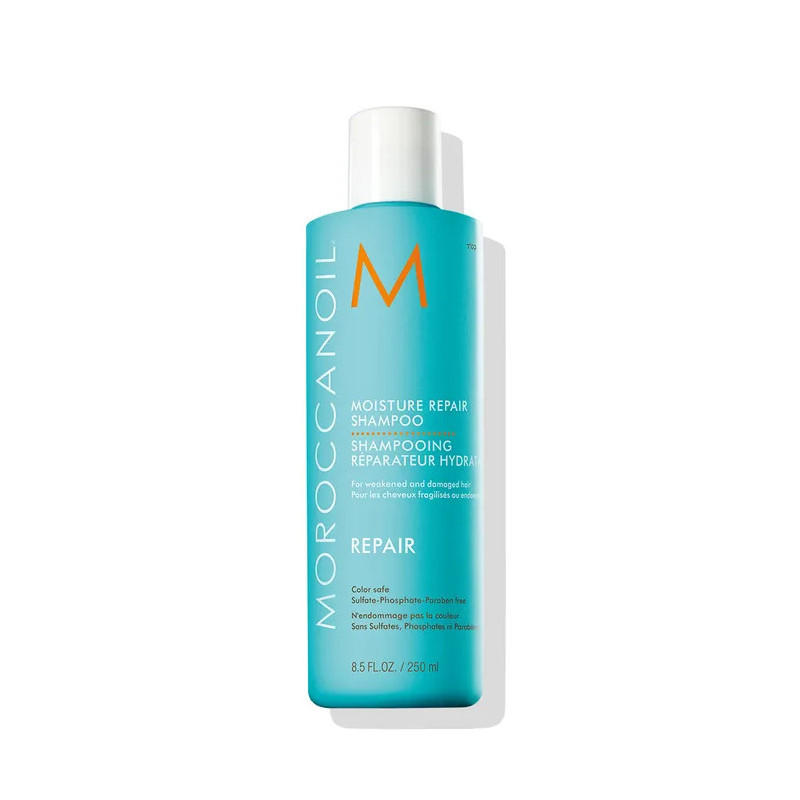 Moroccanoil Feuchtigkeitsspendendes Repair-Shampoo