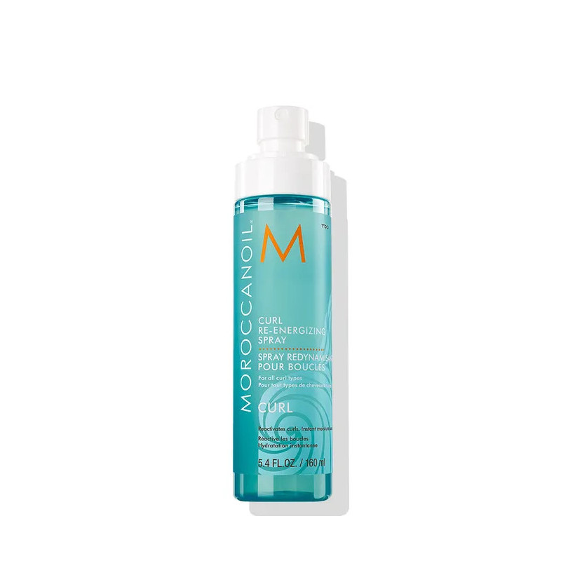 Moroccanoil Curl Re Energizing Spray (50ml) Moroccanoil Curl Re Energizing Spray (50ml)