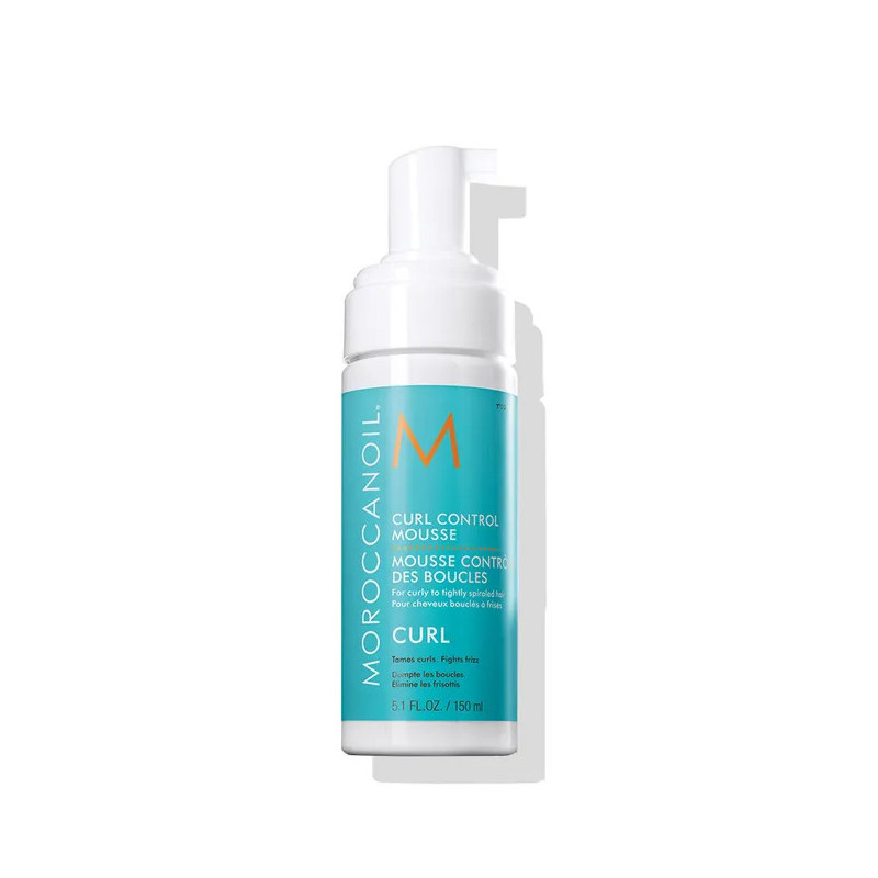 Moroccanoil Curl Control Mousse (150ml) Moroccanoil Curl Control Mousse (150ml)