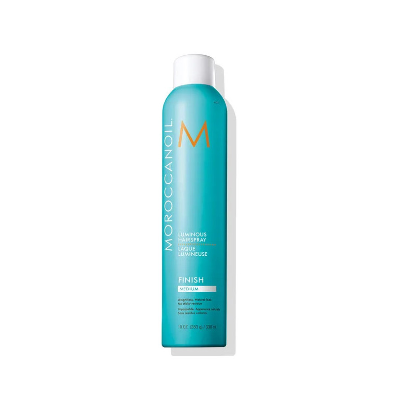 Moroccanoil Laque Lumineuse Medium (330ml)