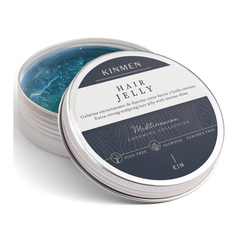 Kin KinMen Hair Jelly (100ml) Kin KinMen Hair Jelly (100ml)