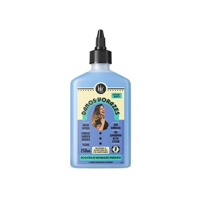 Lola Cosmetics Danos Vorazes Booster de Réparation Immédiate (250ml)