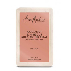 Shea Moisture Mydło z Masłem Shea (230gr)