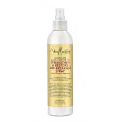 Shea Moisture Wzmacniająco-Regenerujący Spray Przeciw Łamliwości (237ml)