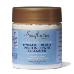 Shea Moisture Hydrate +Repair Protein Power Treatment (227gr)