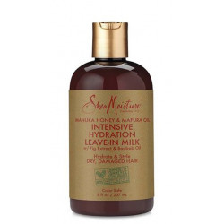 Shea Moisture Intensive Hydratation Leave-In Milk (237ml)