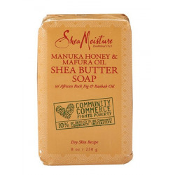 Shea Moisture Manuka Honey &Mafura Oil Shea Butter Soap (227gr)