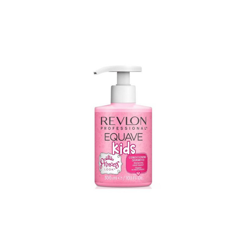 Revlon Equave Dziecięca Księżniczka Szampon Odżywczy (300ml)