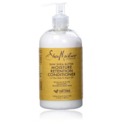 Shea Moisture Balsamo Ritenzione dell'Idratazione al Burro di Karité Grezzo (384ml)