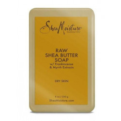 Shea Moisture Sapone al Burro di Karité Grezzo Pelle Secca (230gr)