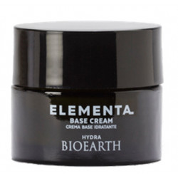 Bioearth Elementa Crème de Base Hydratante (50ml)