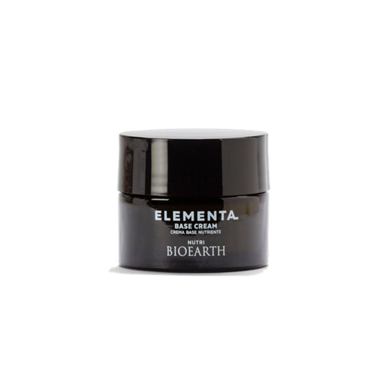 Bioearth Elementa Nährende Basiscreme (50ml) Bioearth Elementa Nährende Basiscreme (50ml)