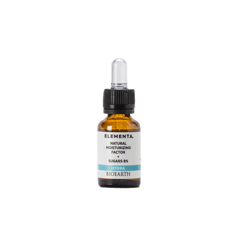 Bioearth Elementa Factor Hidratante Natural + Azúcares 8% Hydra (15ml) Bioearth Elementa Factor Hidratante Natural + Azúcares 8% Hydra (15ml)