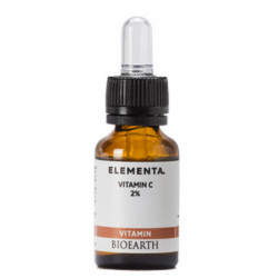 Bioearth Elementa Vitamin C 2% (15ml)
