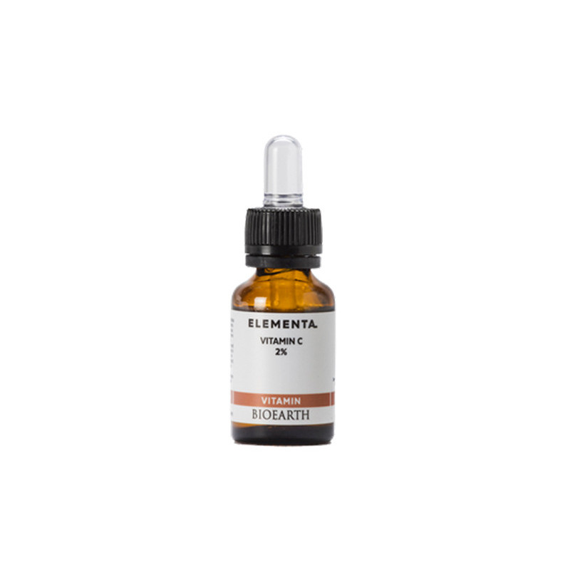 Bioearth Elementa Vitamine C 2% (15ml) Bioearth Elementa Vitamine C 2% (15ml)