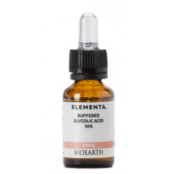 Bioearth Elementa Kwas Glikolowy 10% (15ml)