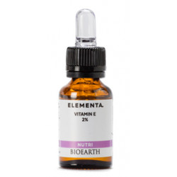 Bioearth Elementa Witamina E 2% (15ml)