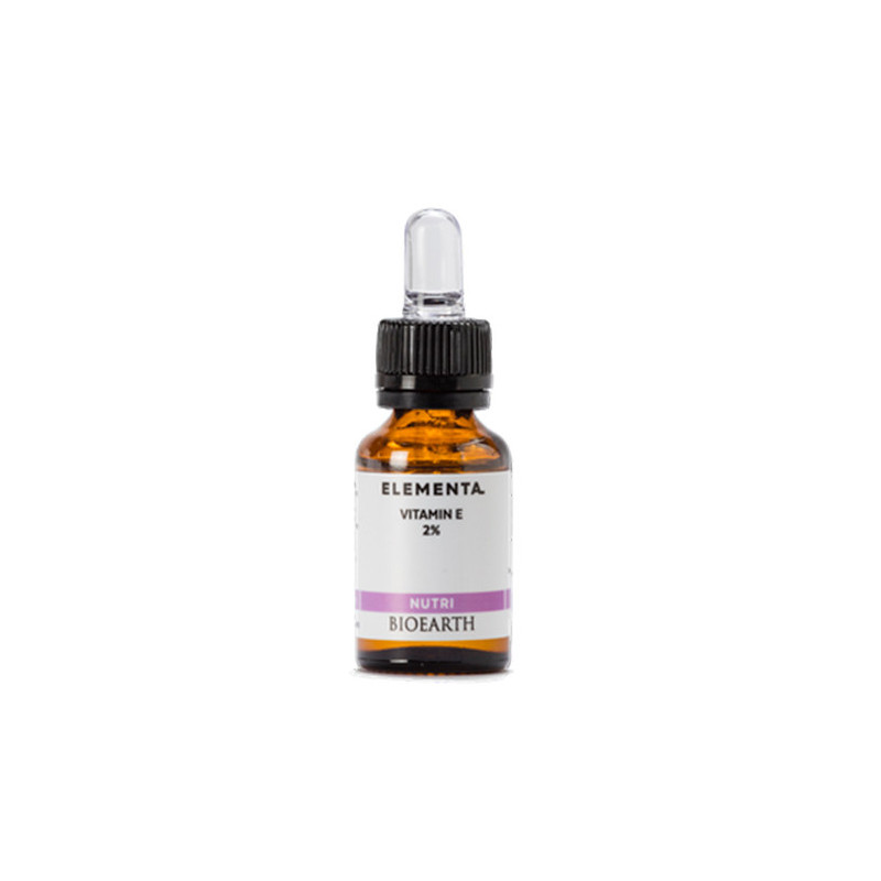 Bioearth Elementa Vitamine E 2% (15ml) Bioearth Elementa Vitamine E 2% (15ml)