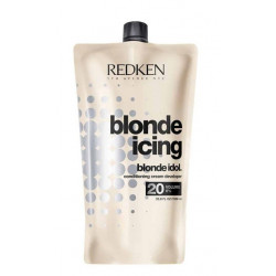 Redken Blonde Glam Conditioning Cream Developer (1000ml)